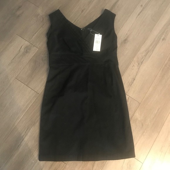 Tommy Hilfiger Black Dress nwt - Picture 1 of 1